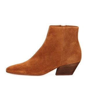 VINCE
Vaughn Sport Suede Bootie